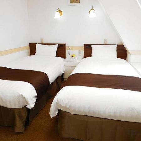 Hotel Annex Check In Shimbashi Tokyo Exterior photo