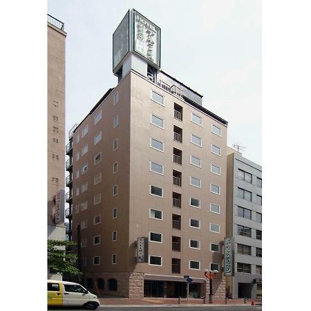 Hotel Annex Check In Shimbashi Tokyo Exterior photo