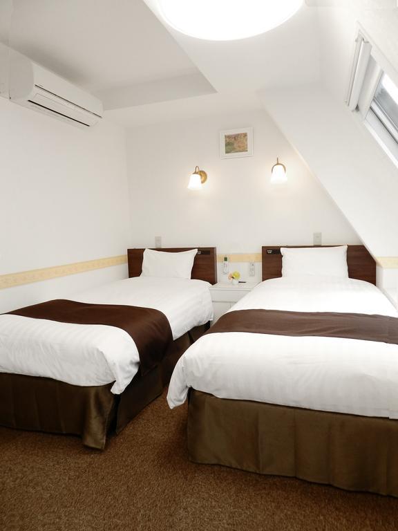Hotel Annex Check In Shimbashi Tokyo Room photo