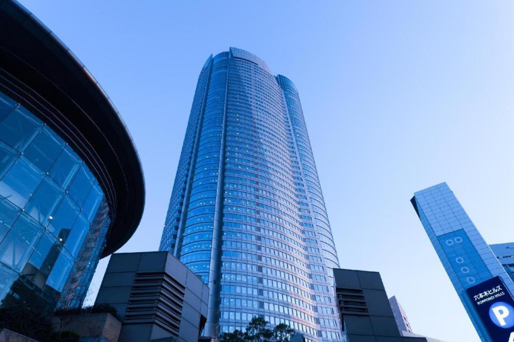 Hotel Annex Check In Shimbashi Tokyo Exterior photo