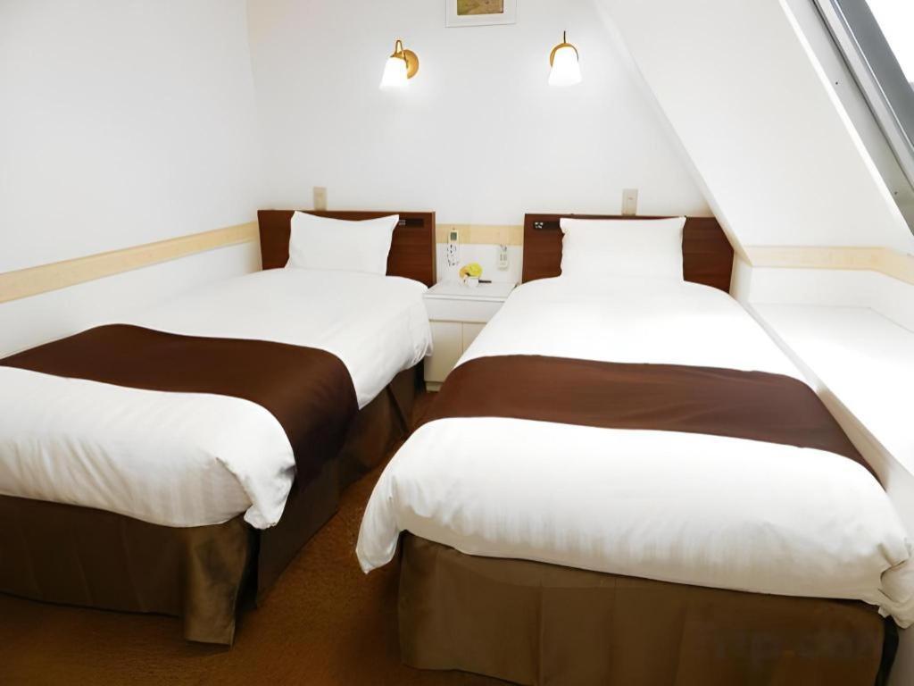 Hotel Annex Check In Shimbashi Tokyo Exterior photo