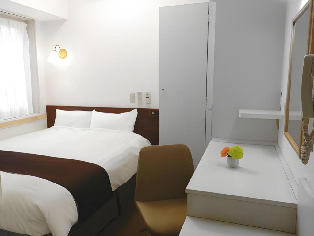 Hotel Annex Check In Shimbashi Tokyo Exterior photo