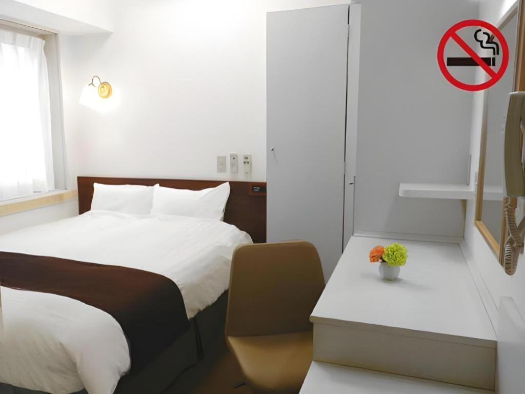 Hotel Annex Check In Shimbashi Tokyo Exterior photo