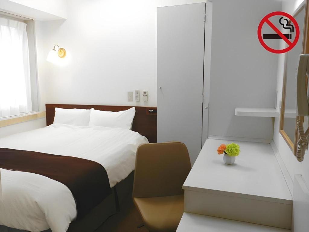 Hotel Annex Check In Shimbashi Tokyo Exterior photo