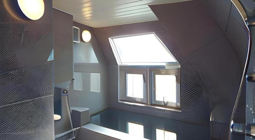 Hotel Annex Check In Shimbashi Tokyo Exterior photo