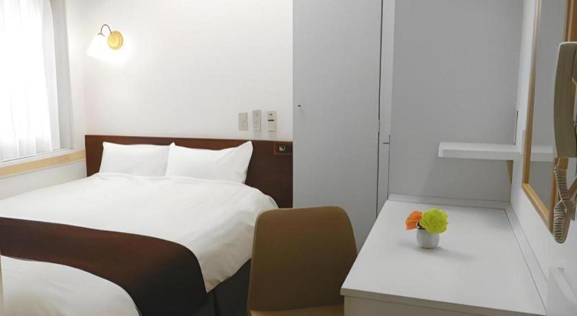 Hotel Annex Check In Shimbashi Tokyo Exterior photo