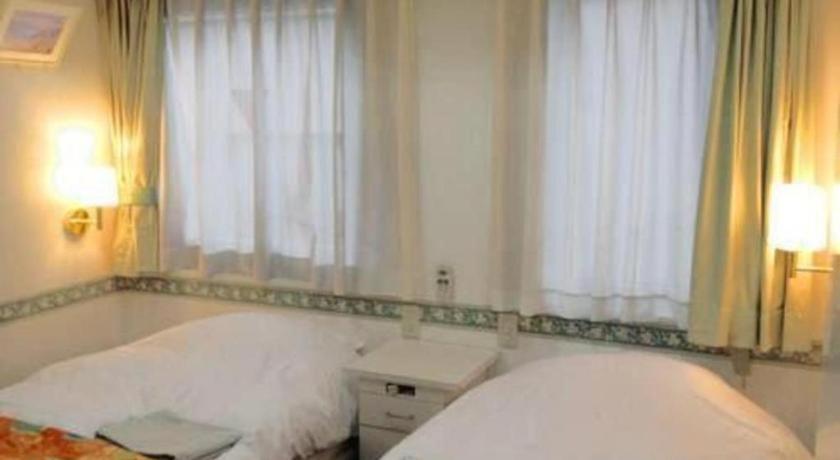 Hotel Annex Check In Shimbashi Tokyo Exterior photo