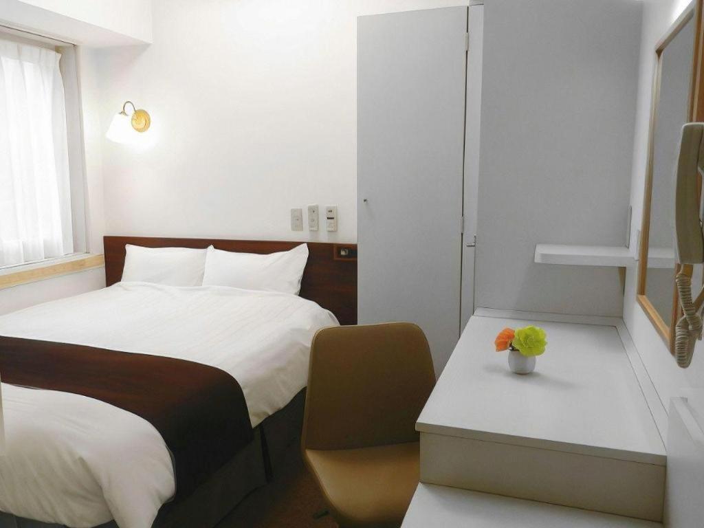 Hotel Annex Check In Shimbashi Tokyo Exterior photo