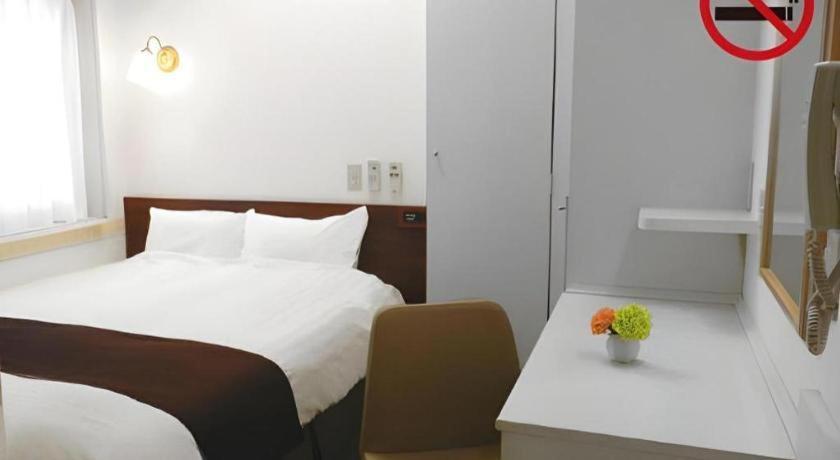 Hotel Annex Check In Shimbashi Tokyo Exterior photo