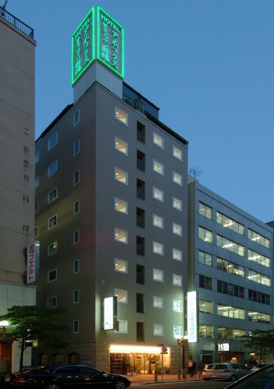 Hotel Annex Check In Shimbashi Tokyo Exterior photo