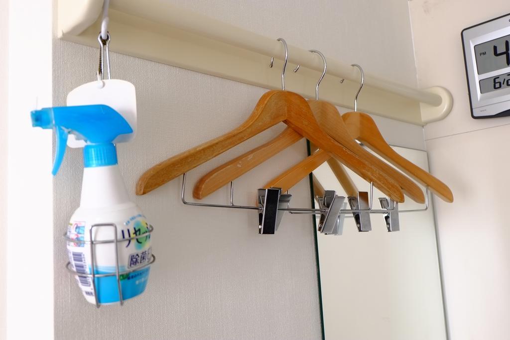 Hotel Annex Check In Shimbashi Tokyo Room photo