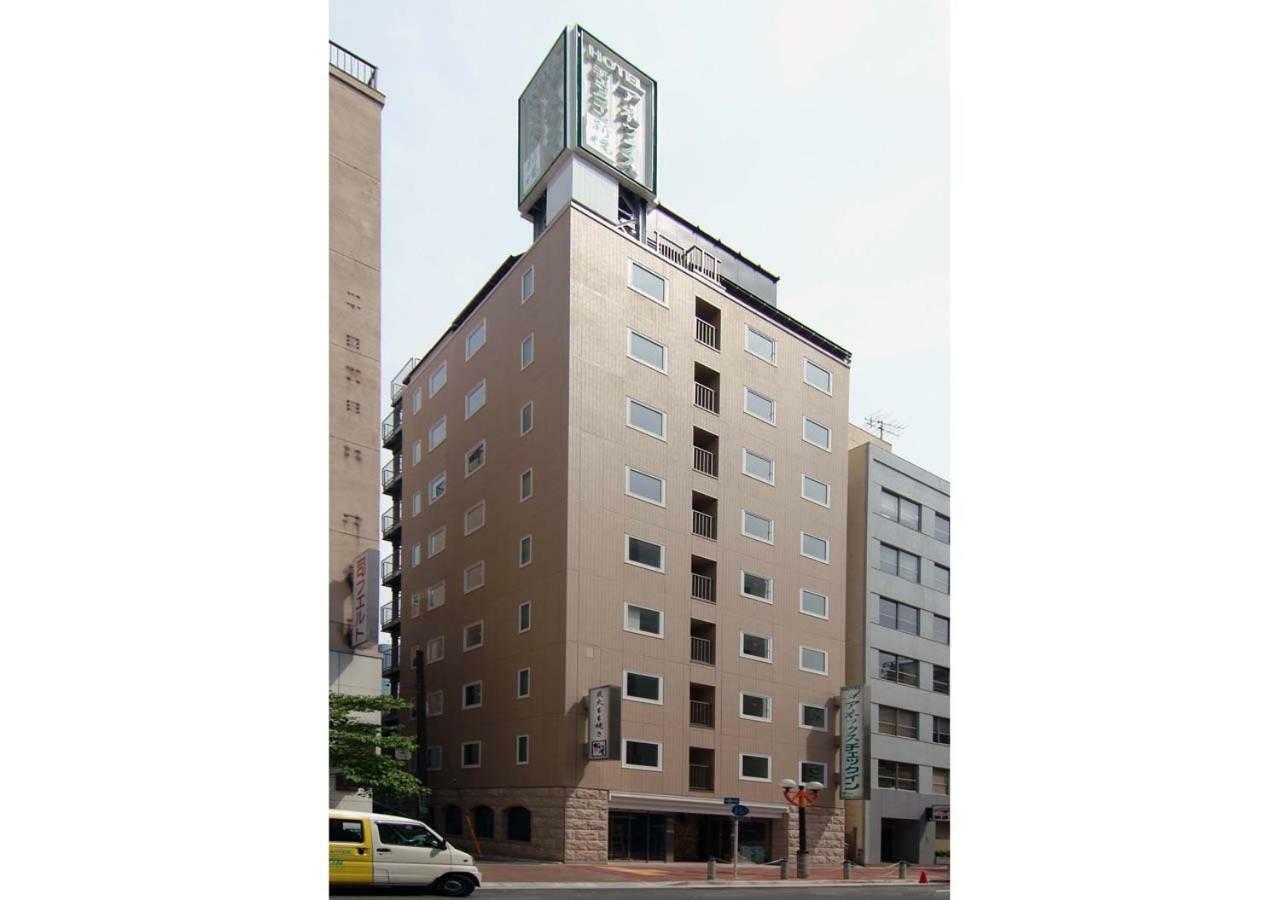 Hotel Annex Check In Shimbashi Tokyo Exterior photo